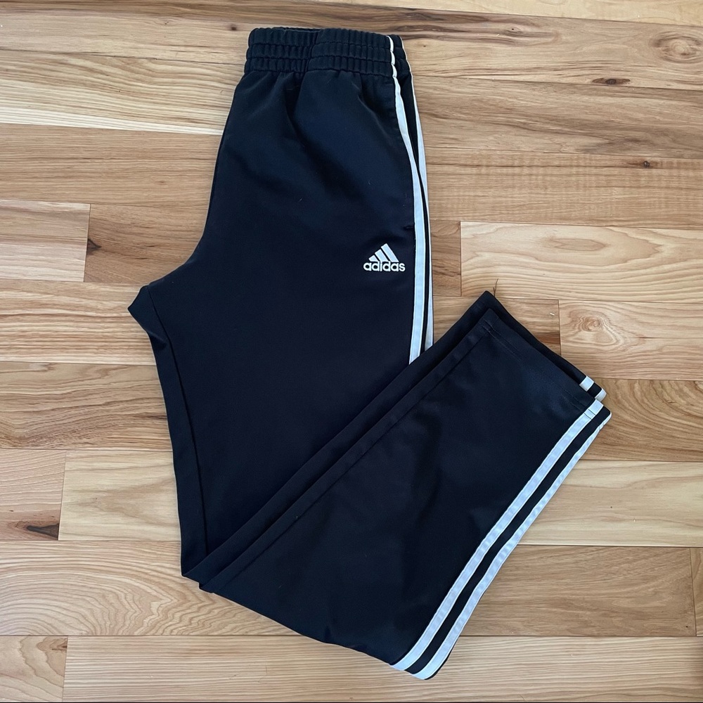 Boys Adidas Soccer Pants